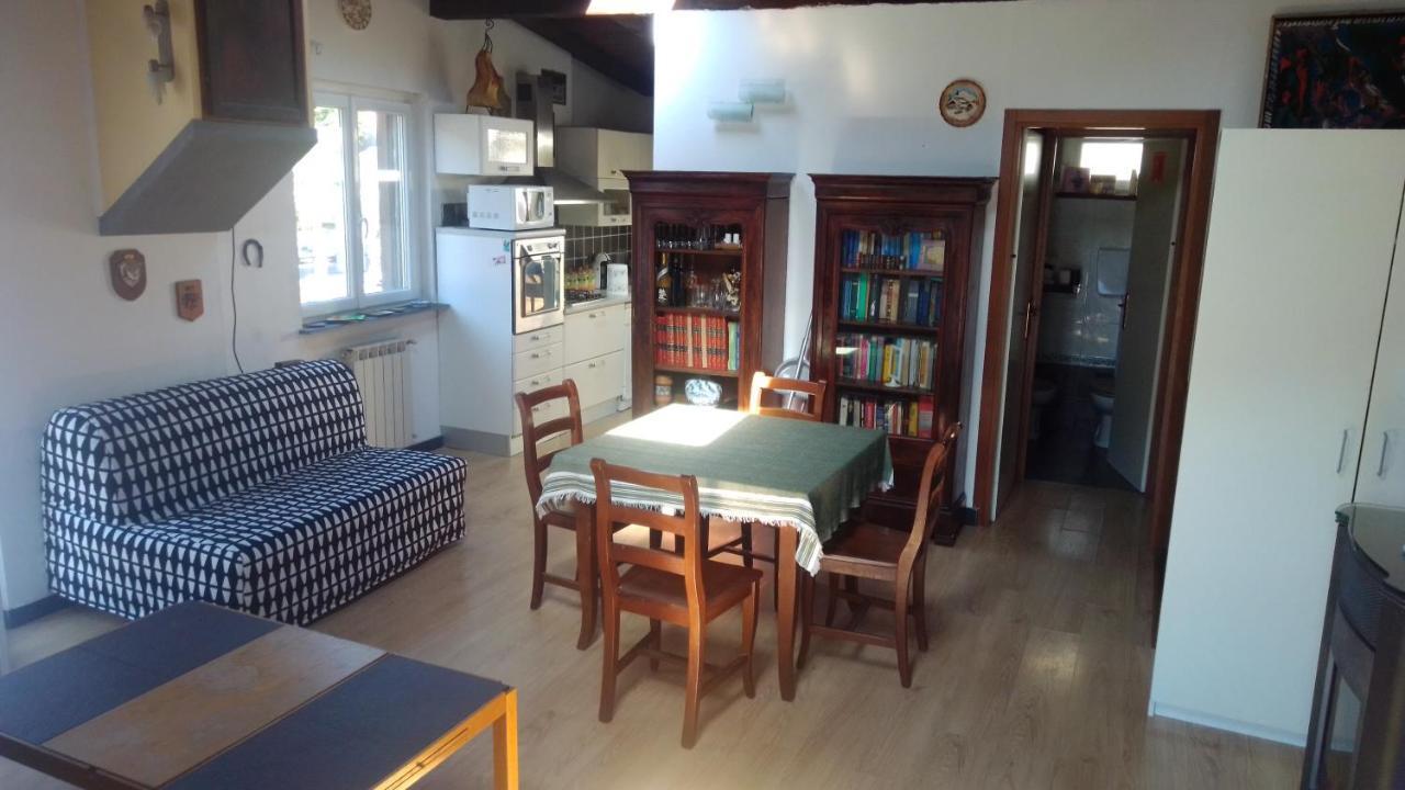 사보나 Casa Di Giulia 빌라 외부 사진